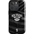 NBA New Orleans Pelicans Black Animal Print iPhone 16 Pro Magsafe Impact Case